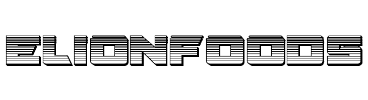 Aircruiser Gradient 3D Regular  Free Fonts Download