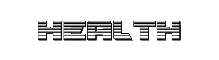 Aircruiser Gradient 3D Regular  Free Fonts Download