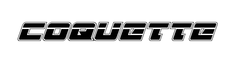 Aircruiser Academy Laser Italic  Free Fonts Download