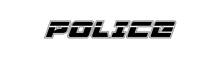 Aircruiser Academy Laser Italic  Free Fonts Download