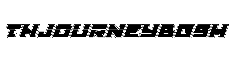 Aircruiser Academy Laser Italic  Free Fonts Download
