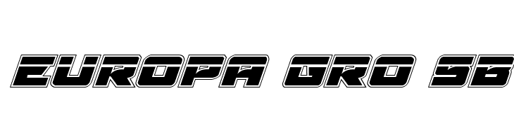 Aircruiser Academy Laser Italic  Free Fonts Download