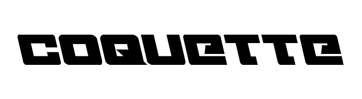 Aircruiser Leftalic  Free Fonts Download