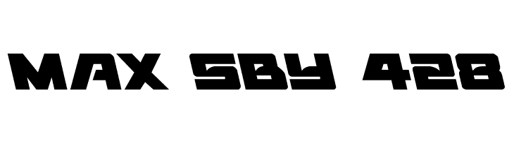 Aircruiser Leftalic  Free Fonts Download