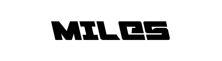 Aircruiser Leftalic  Free Fonts Download