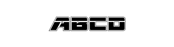 Aircruiser Academy Laser Regular  Free Fonts Download