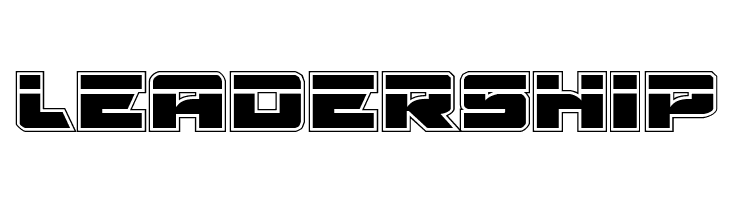 Aircruiser Academy Laser Regular  Free Fonts Download