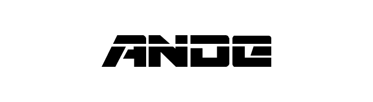 Aircruiser Laser Regular  Free Fonts Download