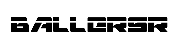 Aircruiser Laser Regular  Free Fonts Download