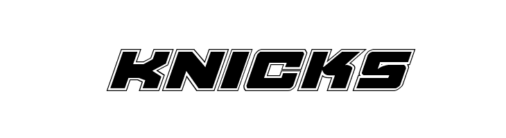 Aircruiser Academy Italic  Free Fonts Download