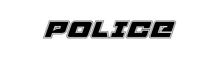 Aircruiser Academy Italic  Free Fonts Download