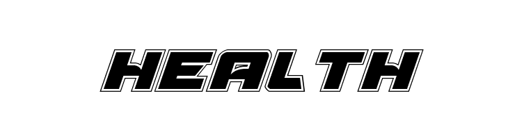 Aircruiser Academy Italic  Free Fonts Download