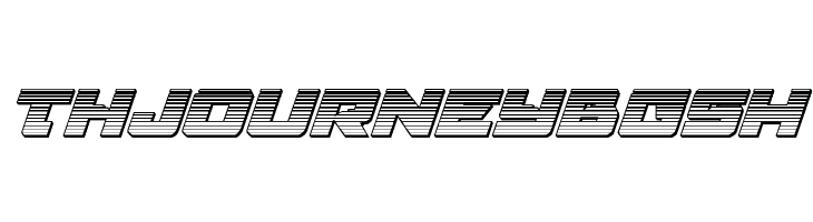 Aircruiser Gradient 3D Italic  Free Fonts Download