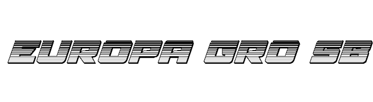 Aircruiser Gradient 3D Italic  Free Fonts Download