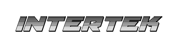 Aircruiser Gradient 3D Italic  Free Fonts Download