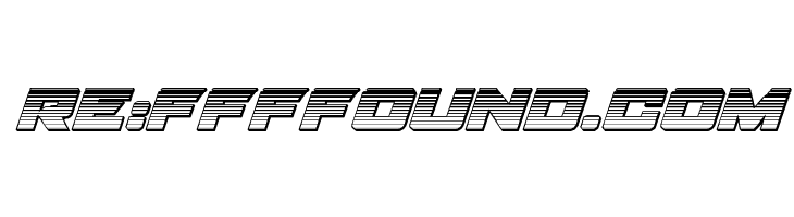 Aircruiser Gradient 3D Italic  Free Fonts Download