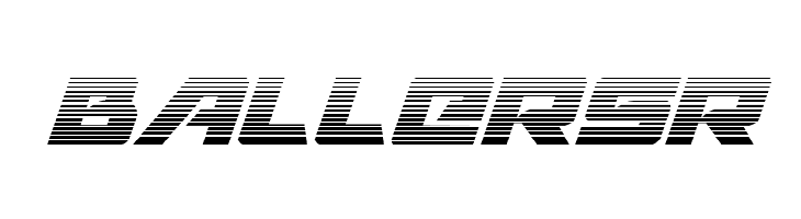 Aircruiser Gradient Italic  Free Fonts Download