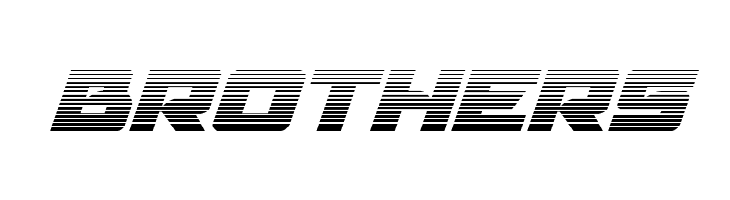 Aircruiser Gradient Italic  Free Fonts Download