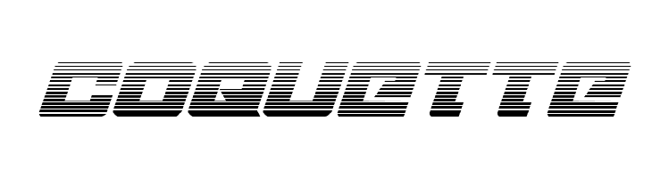 Aircruiser Gradient Italic  Free Fonts Download