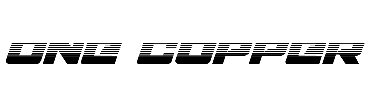 Aircruiser Gradient Italic  Free Fonts Download