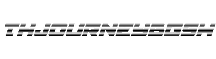 Aircruiser Gradient Italic  Free Fonts Download