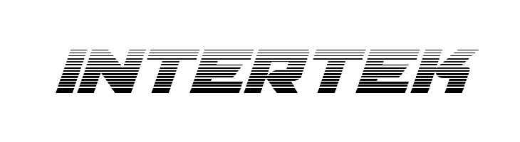 Aircruiser Gradient Italic  Free Fonts Download