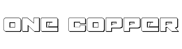 Aircruiser 3D Regular  Free Fonts Download