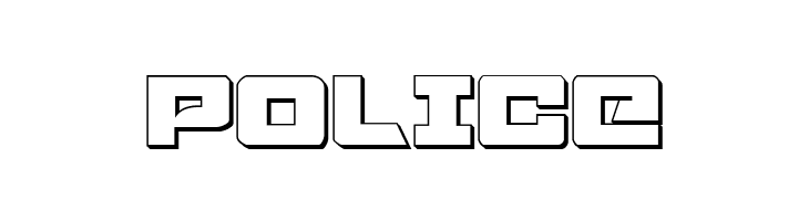 Aircruiser 3D Regular  Free Fonts Download