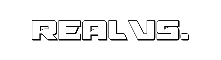 Aircruiser 3D Regular  Free Fonts Download