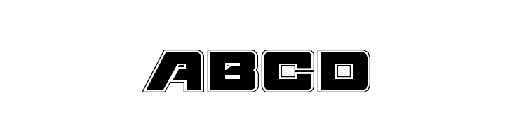 Aircruiser Academy Regular  Free Fonts Download
