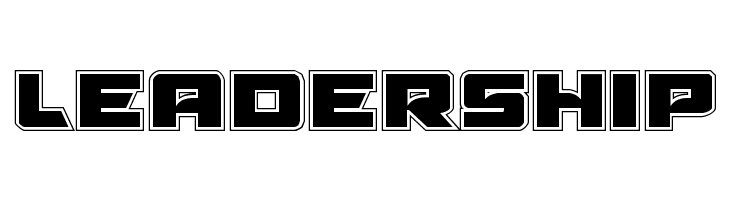 Aircruiser Academy Regular  Free Fonts Download