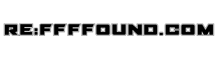 Aircruiser Academy Regular  Free Fonts Download