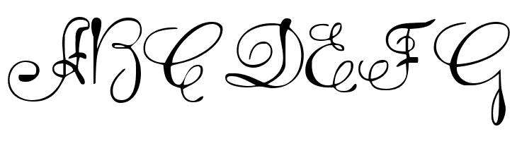 Rhalina  Free Fonts Download