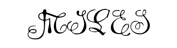 Rhalina  Free Fonts Download