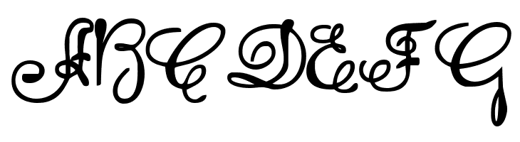 Rhalina Bold  Free Fonts Download