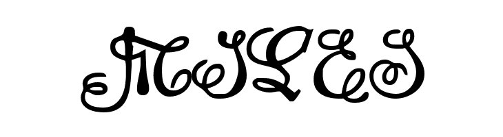 Rhalina Bold  Free Fonts Download