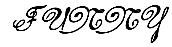 Rhalina Bold Italic  Free Fonts Download