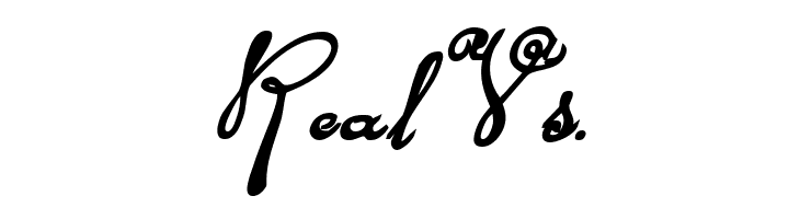 Rhalina Bold Italic  Free Fonts Download