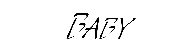 Perdition Italic  Free Fonts Download