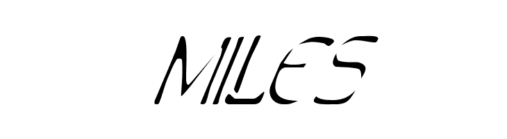 Perdition Italic  Free Fonts Download