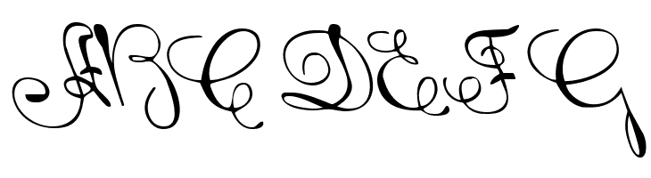 Rhalina Leftalic  Free Fonts Download
