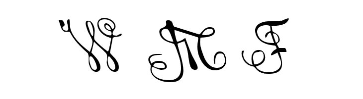 Rhalina Leftalic  Free Fonts Download