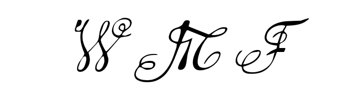 Rhalina Italic  Free Fonts Download