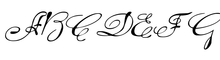 Rhalina Expanded Italic  Free Fonts Download