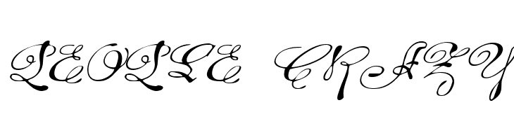 Rhalina Expanded Italic  Free Fonts Download
