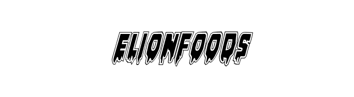 Bloodlust Academy Italic  Free Fonts Download