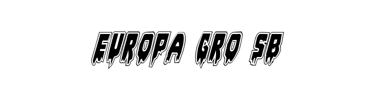 Bloodlust Academy Italic  Free Fonts Download