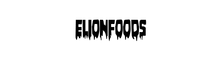 Bloodlust Condensed  Free Fonts Download
