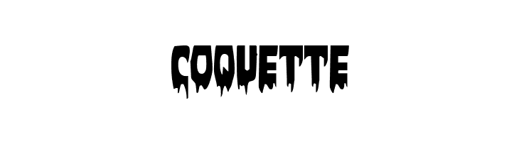 Bloodlust Regular  Free Fonts Download