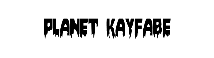 Bloodlust Regular  Free Fonts Download